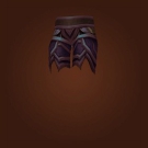 Cataclysmic Gladiator's Silk Trousers Model