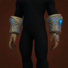 Vicious Gladiator's Scaled Gauntlets, Vicious Gladiator's Ornamented Gloves Model