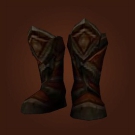 Boots of the Neverending Path Model