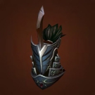 Tyrannical Gladiator's Ornamented Headcover, Tyrannical Gladiator's Scaled Helm Model
