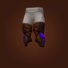 Leggings of the Horned Nightmare Model