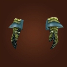 Scaled Silithid Gauntlets Model