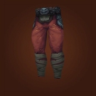 Grievous Gladiator's Felweave Trousers, Prideful Gladiator's Felweave Trousers Model