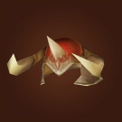Replica Champion's Dragonhide Helm, Replica Champion's Dragonhide Headguard Model