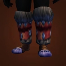 Peerless Boots, Pads of the Dread Wolf Model