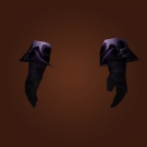 Netherblade Gloves Model