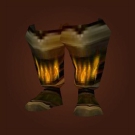 Replica General's Dreadweave Boots Model