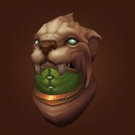 Wild Aspirant's Ironskin Helm, Wild Combatant's Ironskin Helm, Wild Combatant's Helm Model