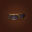 Guardian's Lamellar Belt, Guardian's Ornamented Belt, Guardian's Scaled Belt Model