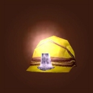 Goblin Construction Helmet, Foreman's Enchanted Helmet Model