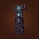 Cataclysmic Gladiator's Silk Robe Model