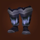 Replica General's Silk Boots Model