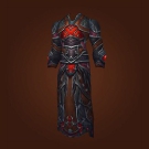 Brutal Gladiator's Dreadweave Robe, Brutal Gladiator's Felweave Raiment Model