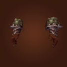Gloves of the Faceless Shroud Model