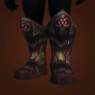 Tyrannical Gladiator's Warboots of Alacrity, Tyrannical Gladiator's Warboots of Alacrity Model