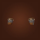 Cataclysmic Gladiator's Wristguards of Accuracy, Cataclysmic Gladiator's Wristguards of Alacrity Model