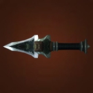 Pioneer's Dagger, Sockeye Dagger, Blade of Valorous Service, Trapper Knife Model