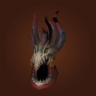 Tyrannical Gladiator's Chain Helm Model