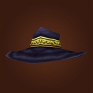 Don Rigoberto's Lost Hat Model