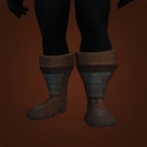 Legend Eater Boots, Boots of Financial Victory, Nethergarde Boots Model