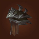 Ruthless Gladiator's Leather Spaulders, Ruthless Gladiator's Leather Spaulders Model