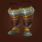 Replica Marshal's Chain Boots Model