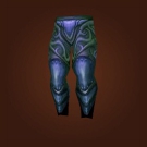 Replica Marshal's Mail Leggings, Replica General's Mail Leggings Model
