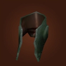 Gladiator's Silk Cowl Model