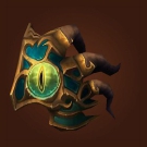 Heroes' Plagueheart Shoulderpads Model