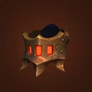 Helmet of the Barbed Assassin Model