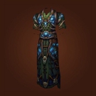 Decaying Herbalist's Robes Model