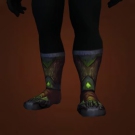 Deathfrost Boots, Plague Scientist's Boots Model