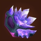 Valorous Frostfire Shoulderpads Model