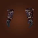 Necrotic Boneplate Gauntlets, Necrotic Boneplate Handguards Model