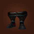 Crafted Malevolent Gladiator's Treads of Cruelty Model