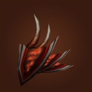 Replica Champion's Dreadweave Shoulders, Replica Champion's Dreadweave Spaulders Model