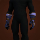 Wrathful Gladiator's Mooncloth Gloves Model
