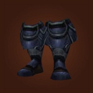 Titan-Forged Greaves of Salvation Model