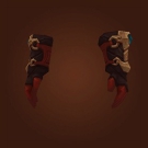 Handwraps of the Shattered Vale, Grips of the Shattered Vale, Handguards of the Shattered Vale, Gloves of the Shattered Vale, Handwraps of the Shattered Vale, Grips of the Shattered Vale, Gloves of the Shattered Vale, Handguards of the Shattered Vale Model