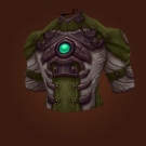 Vestment of the Shattered Vale, Tunic of the Shattered Vale, Robes of the Shattered Vale, Raiment of the Shattered Vale Model