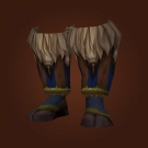 Vindicator's Dragonhide Boots, Vindicator's Kodohide Boots, Vindicator's Wyrmhide Boots Model
