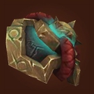 Grievous Gladiator's Copperskin Spaulders, Grievous Gladiator's Ironskin Spaulders, Prideful Gladiator's Copperskin Spaulders, Prideful Gladiator's Ironskin Spaulders Model