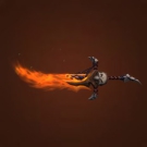Mindbender's Flameblade Model