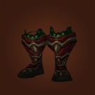 Tyrannical Gladiator's Boots of Alacrity Model