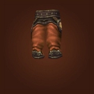 Wrathful Gladiator's Felweave Trousers Model