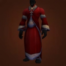 Crimson Silk Robe, Robe of the Crimson Order Model
