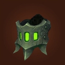 Helmet of the Barbed Assassin Model