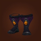 Boots of the Malefic Model