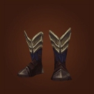 Crafted Malevolent Gladiator's Treads of Alacrity Model