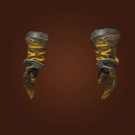 Colossal Dragonplate Gauntlets, Colossal Dragonplate Handguards Model